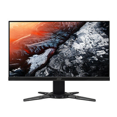 Acer Widescreen Monitor 24.5" 16:9 1ms Full Hd (1920 X 1080)