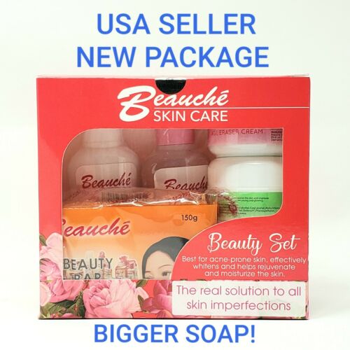 Beauche International Beauty Skin Care Set Usa Seller Fresh Stock Free Shipping