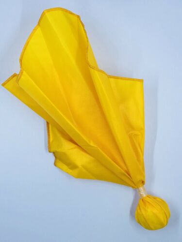 Flags 'n Bags | Professional Nfl Gold Penalty Flag | 15" Gold Ball | Football