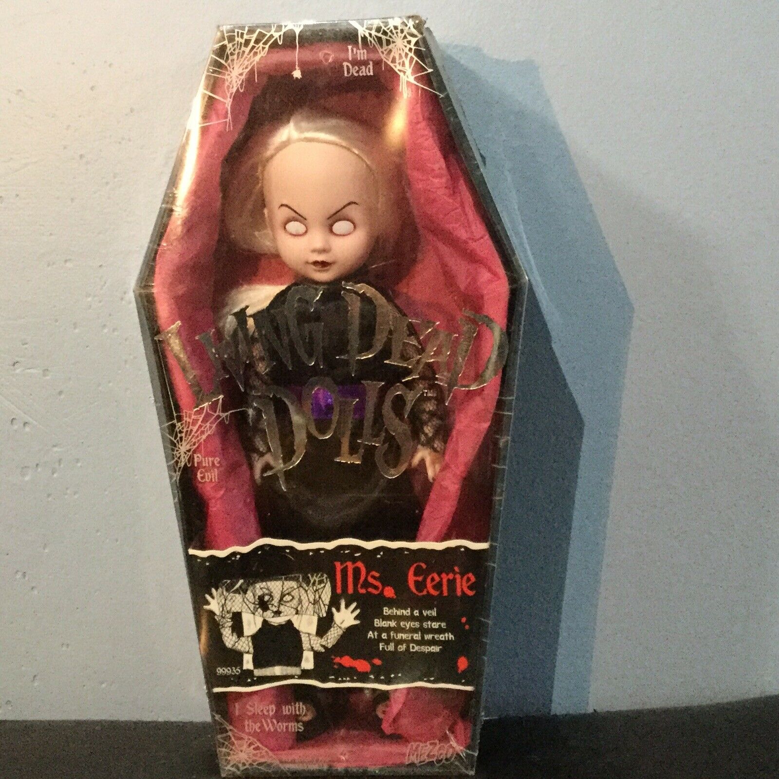 Living Dead Dolls Ms Erie