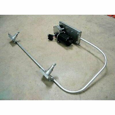 1947-59 Chevy Pickup Truck Wiper Kit W Wiring Harness Cable Drive Hood Hot Rod