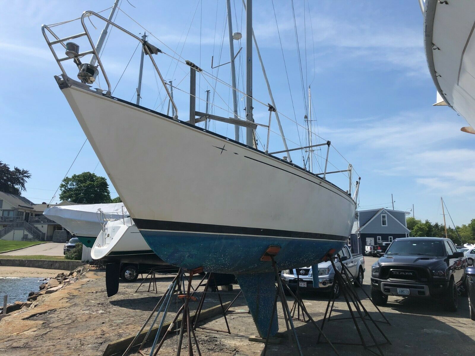 1980 C&c 31.4' Sailboat - New Jersey