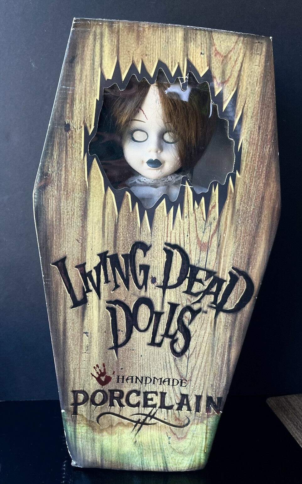 Living Dead Dolls "posey" Handmade Porcelain 18 In