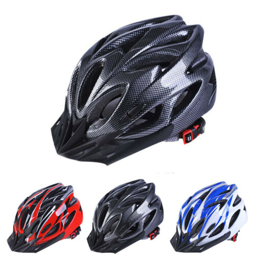 Bicycle Helmet Road Cycling Safety Helmet Mtb Mountain Bike Sports Adjustable