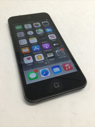 Apple Ipod Touch (7th Generation) - Space Gray, 32gb Mvhw2ll/a A2178