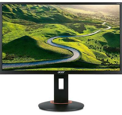 Acer 27" Widescreen Led Monitor Fhd Free Sync 144hz 1ms | Xf270h Bbmiiprzx