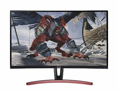 Acer Ed3 27" Widescreen Lcd Gaming Monitor Fullhd 2560 X 1440 5ms 144 Hz 250 Nit
