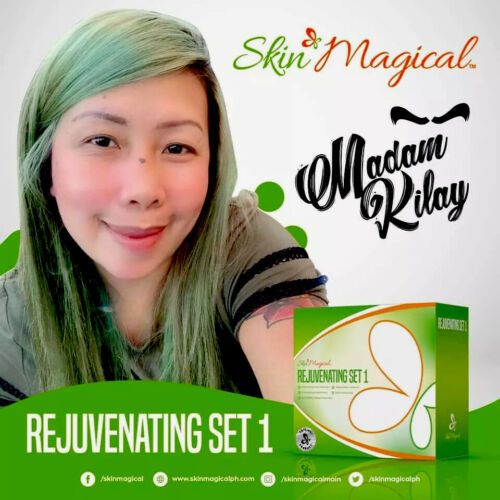 Skin Magical Rejuvenating Set# 1 Ready,set,glow!(🇺🇸seller)