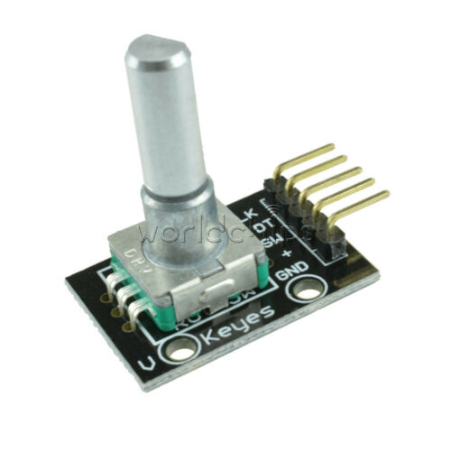 Rotary Encoder Module Brick Sensor Development Ky-040 Fit For Arduino