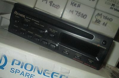 Pioneer Deh 44  Faceplate              New                      Free Shipping