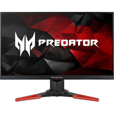 Acer Predator 27" Widescreen Lcd Gaming Monitor Wqhd 2560 X 1440 4 Ms | Xb271hu