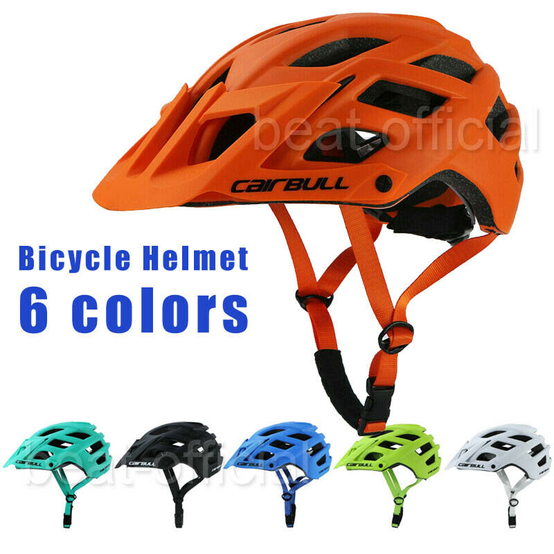 Cairbull Bicycle Helmet Mtb Road Cycling Mountain Bike Sports Safety Helmet New
