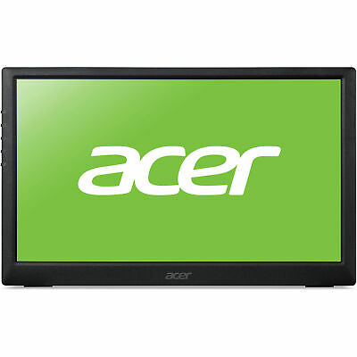 Acer Pm1 - 15.6" Monitor Display 1920x1080 60 Hz 16:9 15ms Gtg 250 Nit
