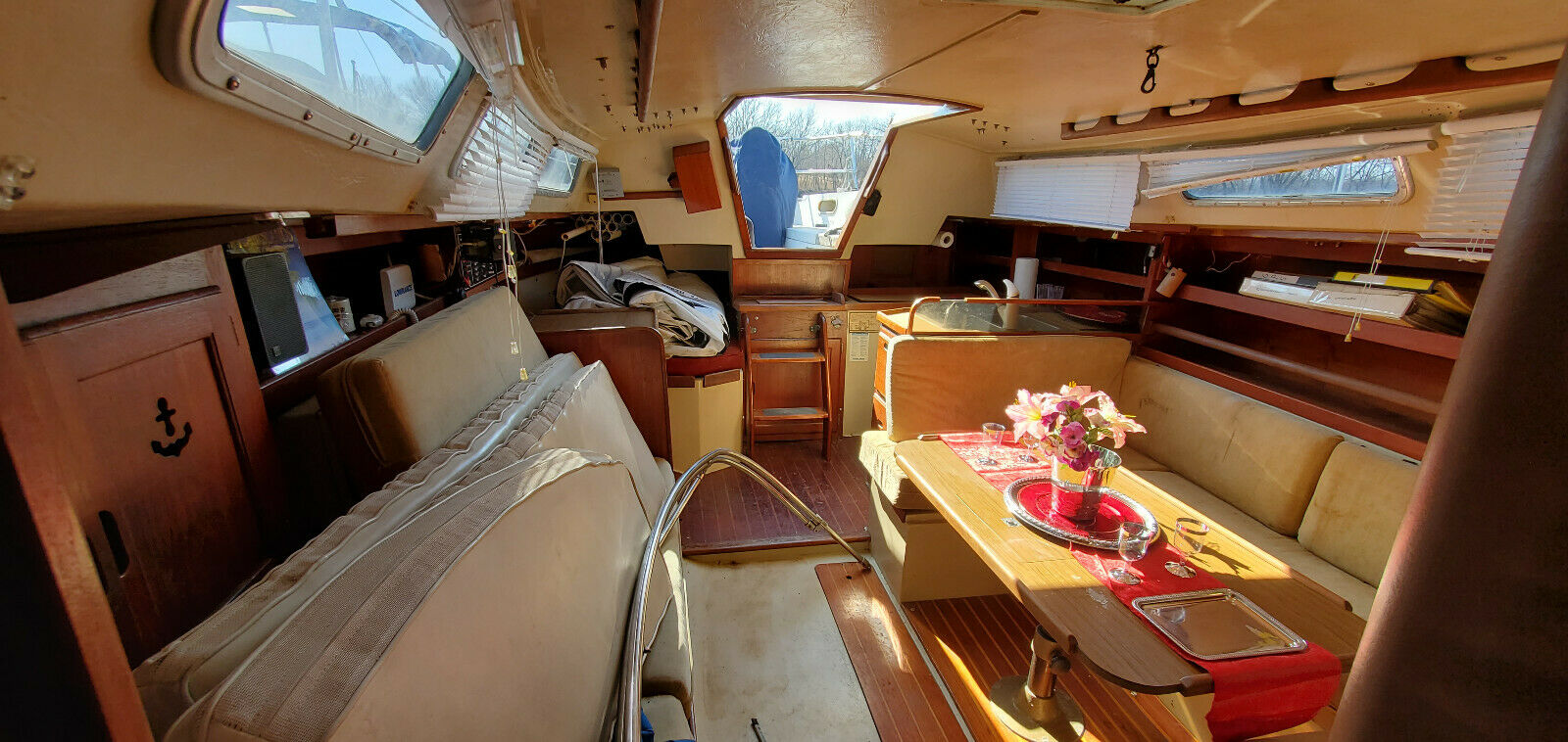 Half Price Global Cruiser W/ Owner Financing Available - Huge Luxurious Interior