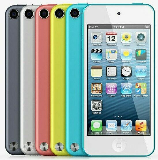 Apple Ipod Touch 5th Generation 16gb, 32gb, 64gb - All Colors With Free Shipping