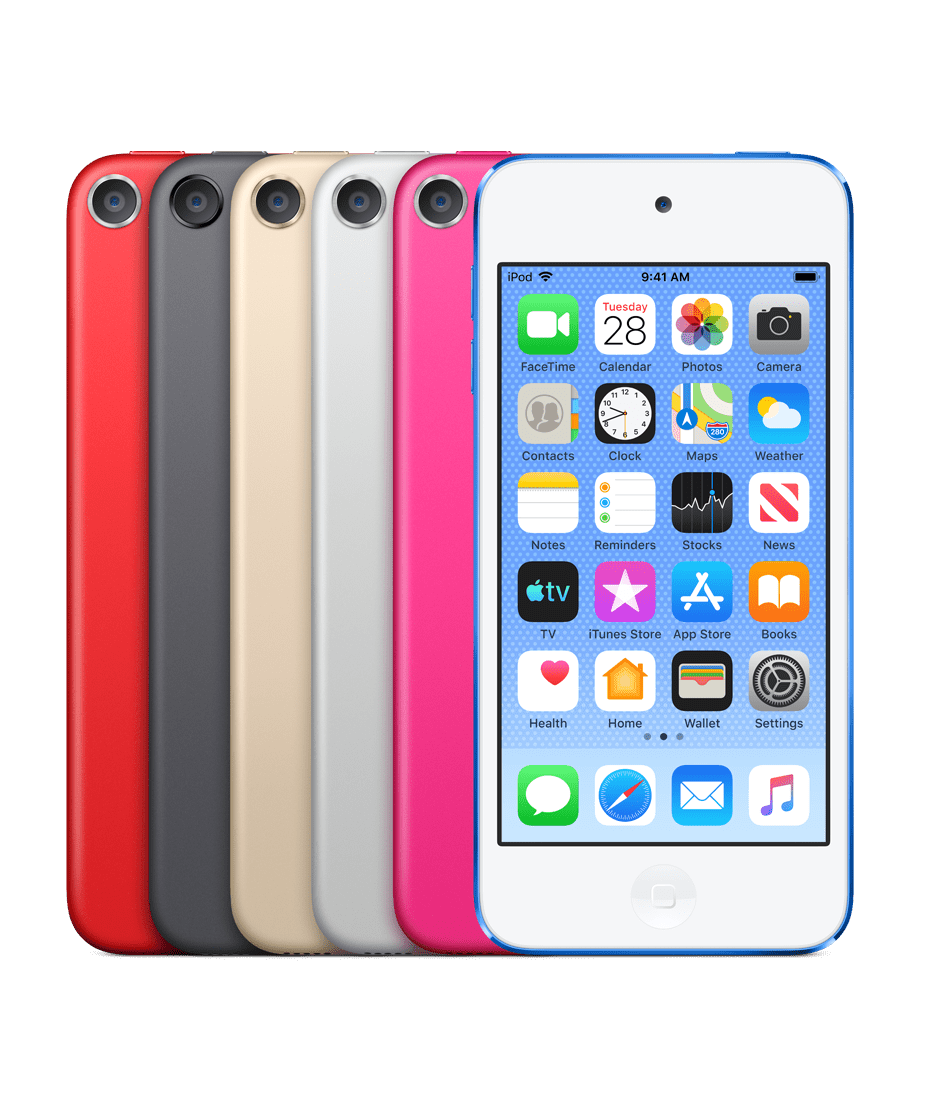 New Apple Ipod Touch 5th 6th 7th Generation 16gb, 32gb, 64gb, 128gb